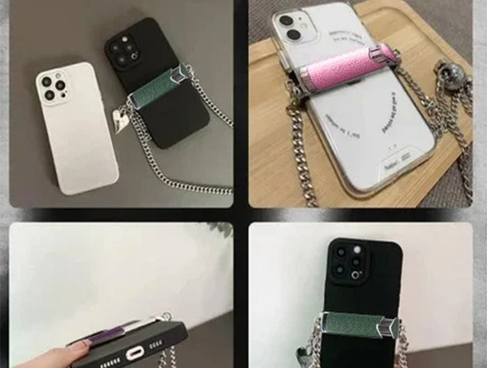 <h1><br/><br/><strong>Protect in Style</strong><br/><br/></h1>