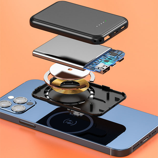 Power Up Without the Cables