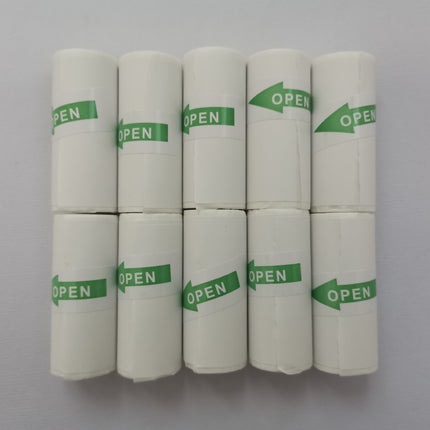 Mini Printer Portable Mini Bluetooth WiFi New Wrong Printer Mobile Phone Photo Title Note Hot Print Pocket Student Error Label Printer