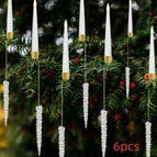 6PCs Icicle