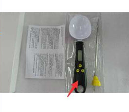 Multifunctional Digital Display Two-in-one Electronic Scale Measuring Spoon Kitchen Gadgets