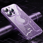 Purple Magnetic / IPhone 15